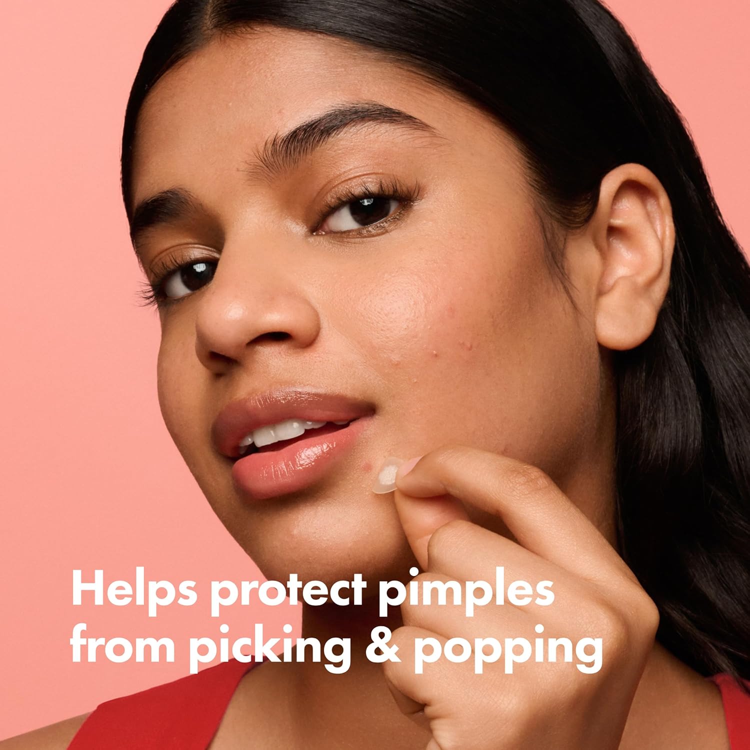 ClearSkin QuickHeal Hydrocolloid Acne Patches