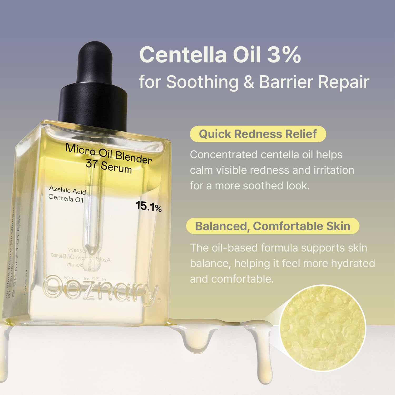 GlowClear Azelaic Oil Serum