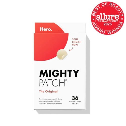 ClearSkin QuickHeal Hydrocolloid Acne Patches