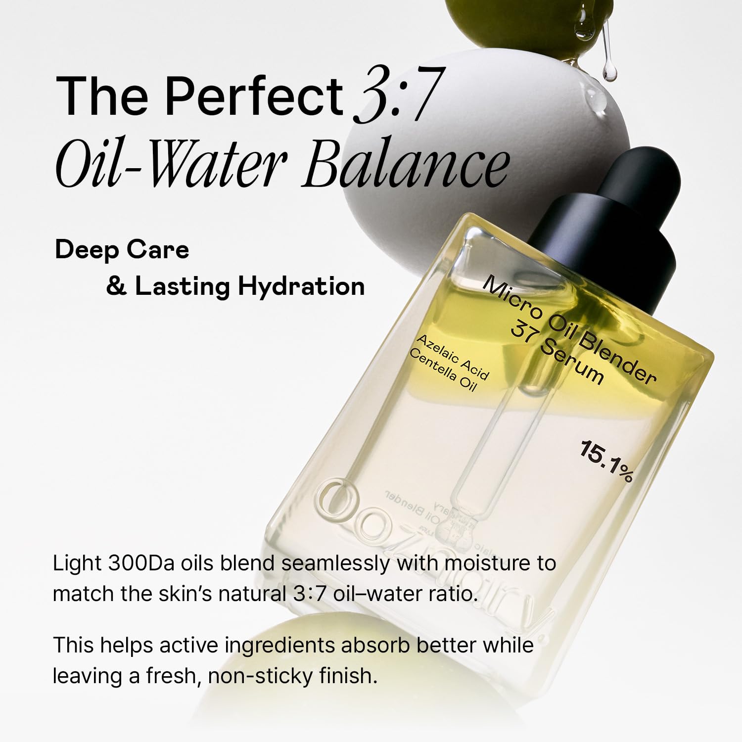 GlowClear Azelaic Oil Serum