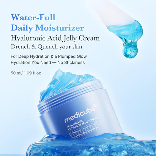 Medicube Jelly Hydration Daily Cream