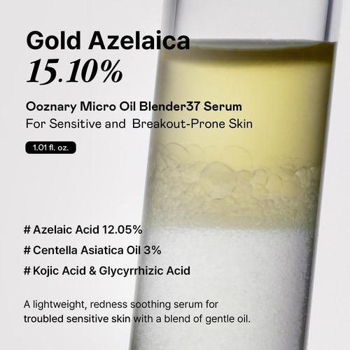 GlowClear Azelaic Oil Serum