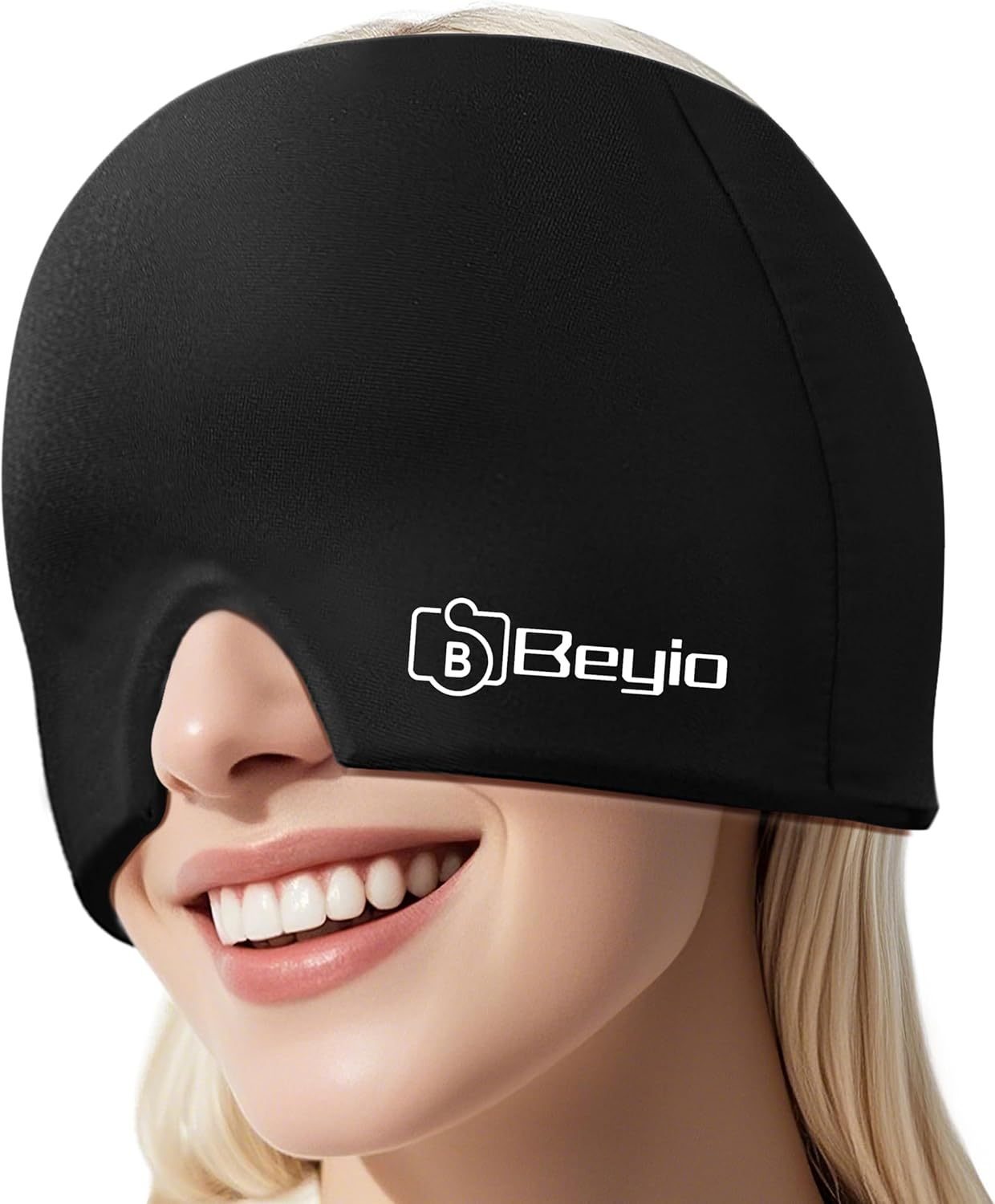 CoolHeat Comfort Migraine Relief Cap
