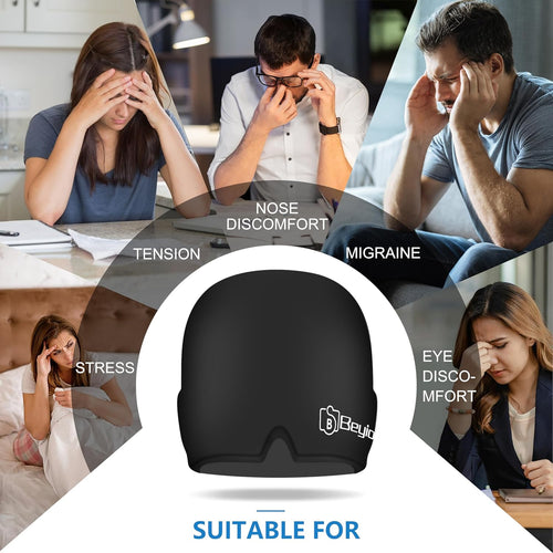 CoolHeat Comfort Migraine Relief Cap